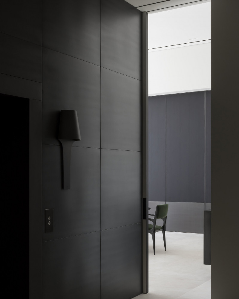 The Burj Residence – Interior Architecture