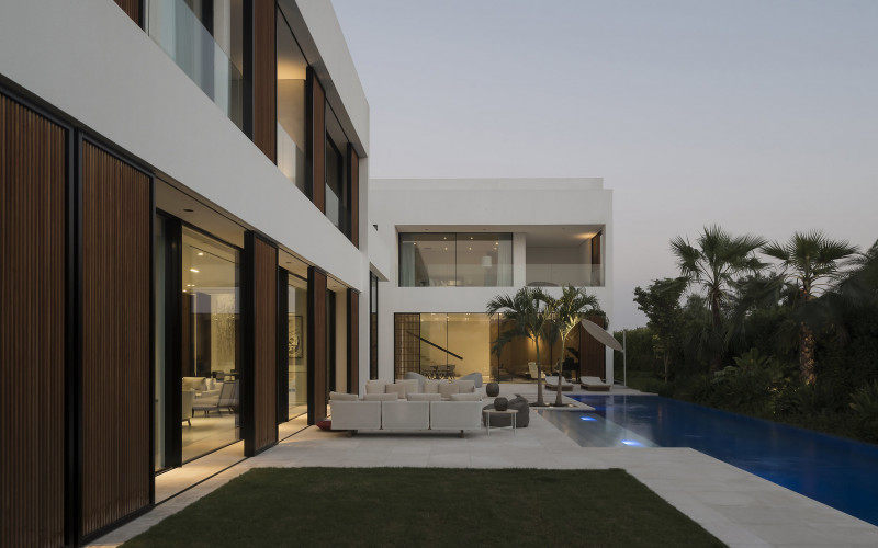 The Burj Residence – Architecture